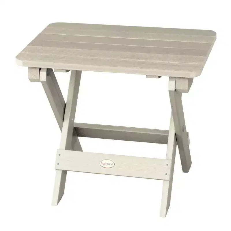 Table d'appoint Adirondack pliante - Highwood