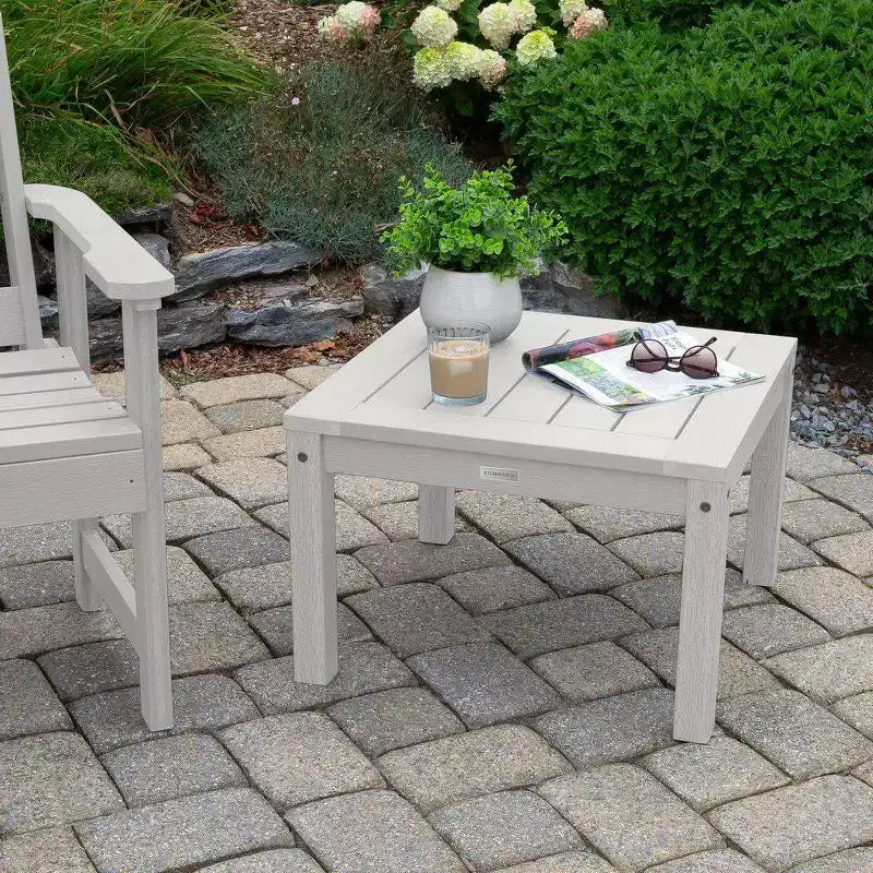 Tavolino laterale Adirondack - highwood