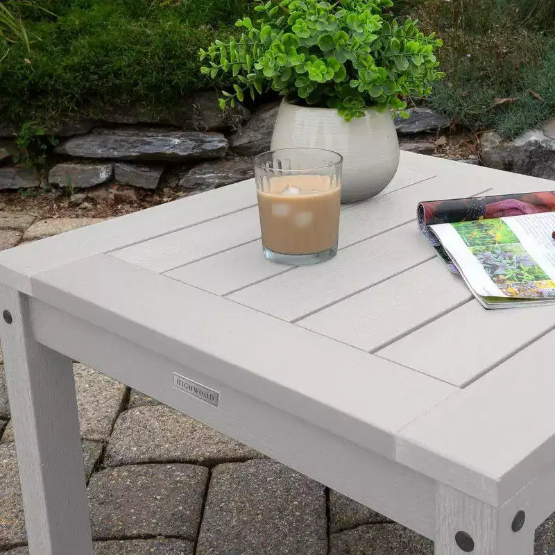 Tavolino laterale Adirondack - highwood