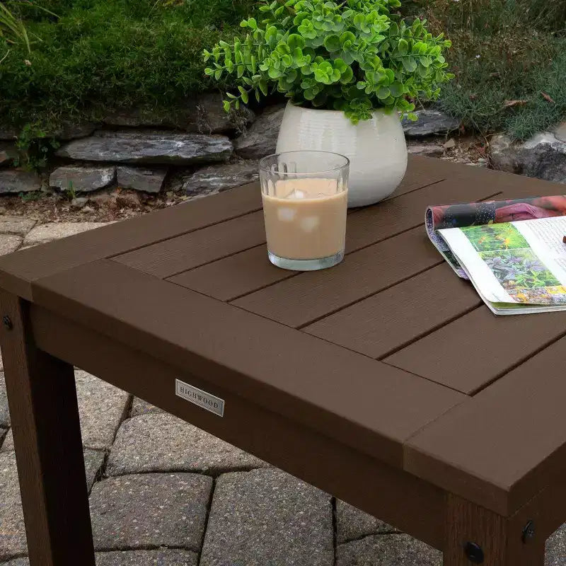 Tavolino laterale Adirondack - highwood