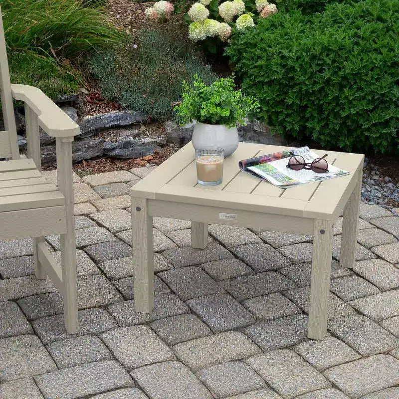 Tavolino laterale Adirondack - highwood
