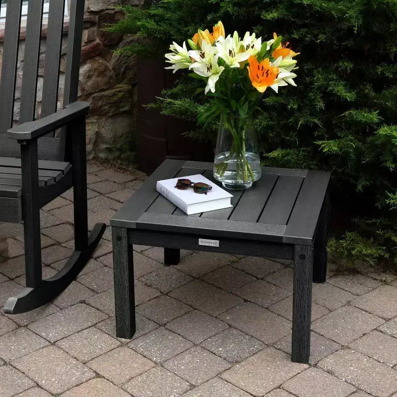 Tavolino laterale Adirondack - highwood