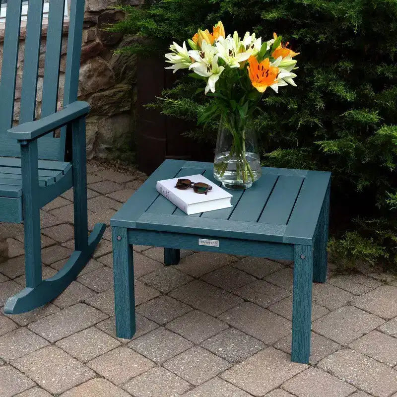 Tavolino laterale Adirondack - highwood