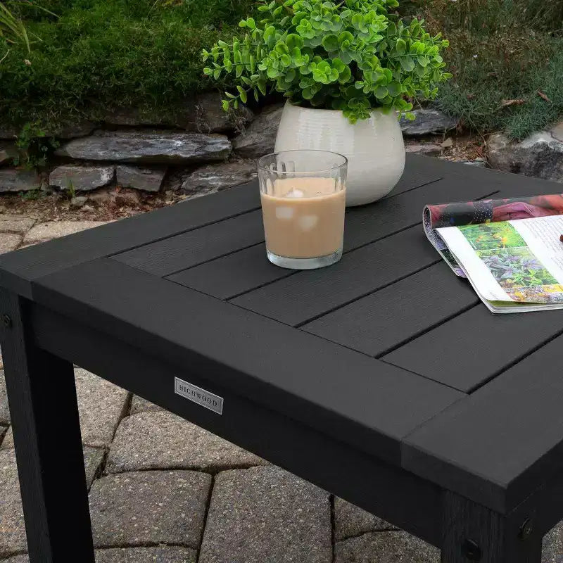 Tavolino laterale Adirondack - highwood