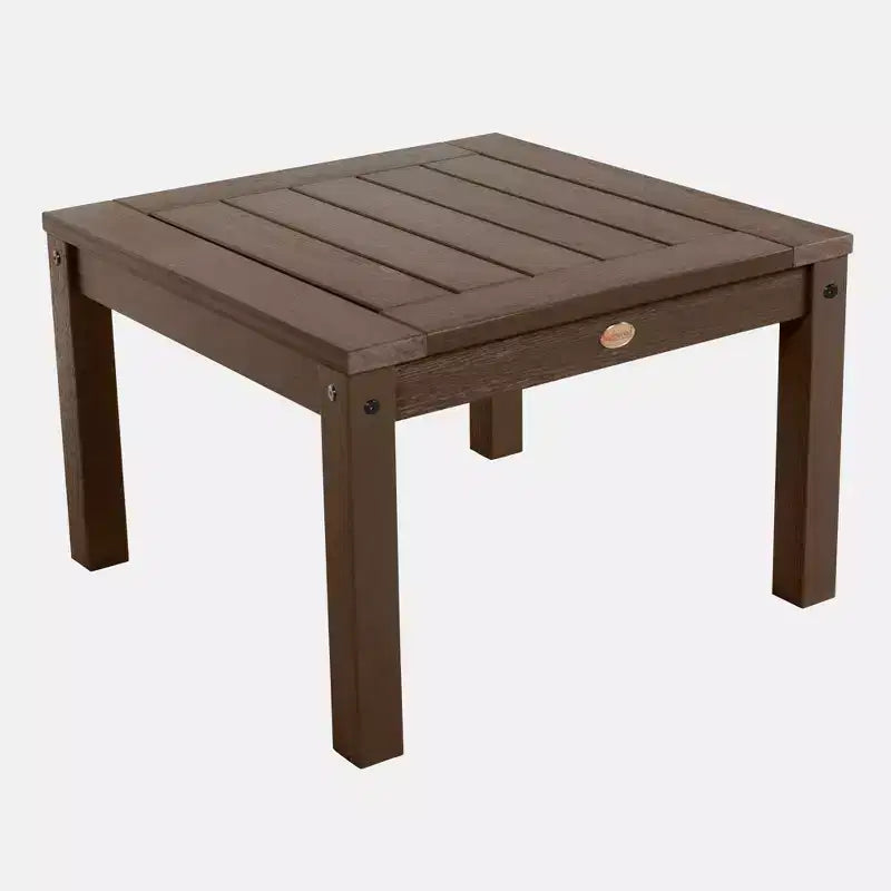 Tavolino laterale Adirondack - highwood