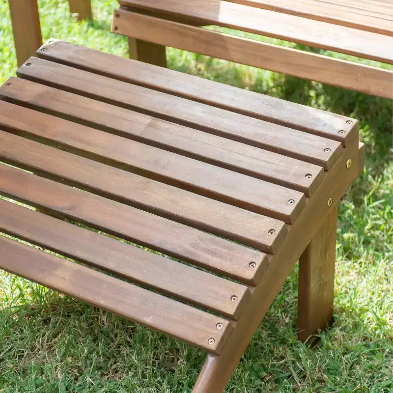 Ottoman Adirondack - Linon