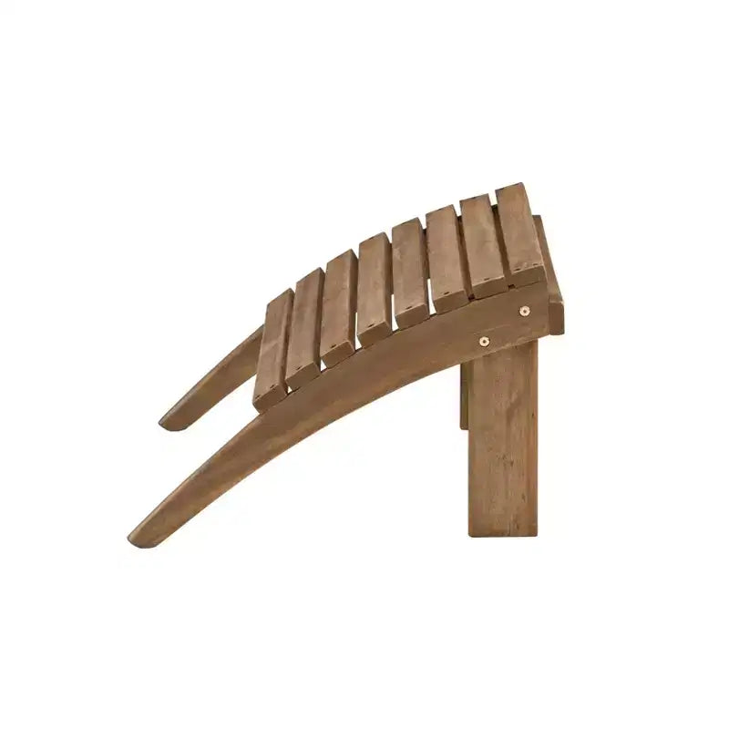 Ottoman Adirondack - Linon