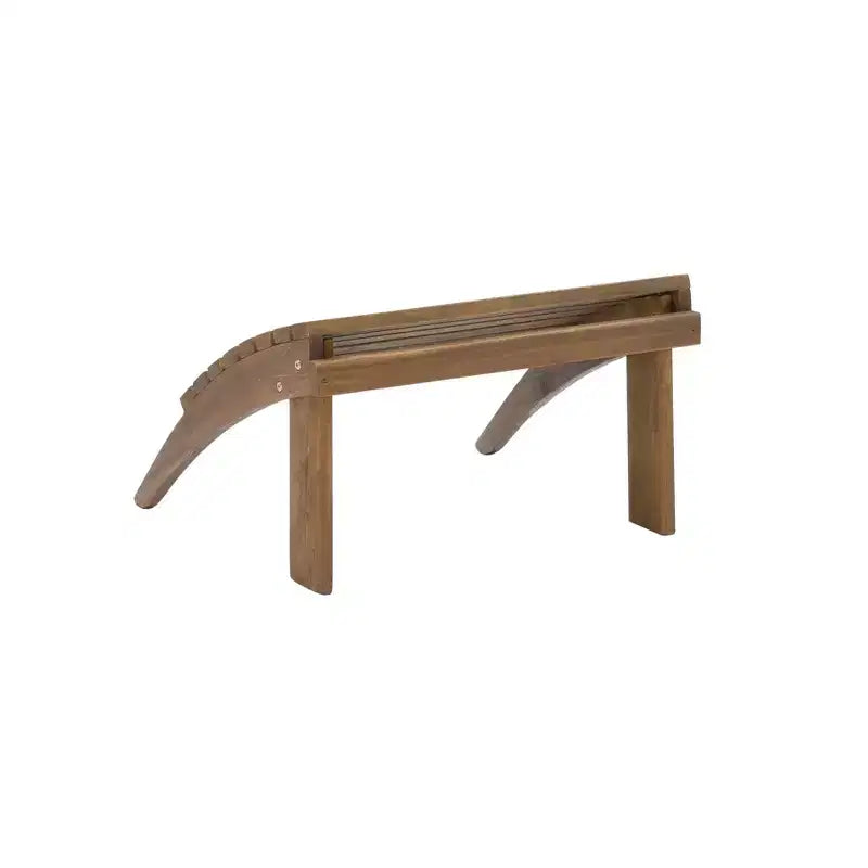Ottoman Adirondack - Linon
