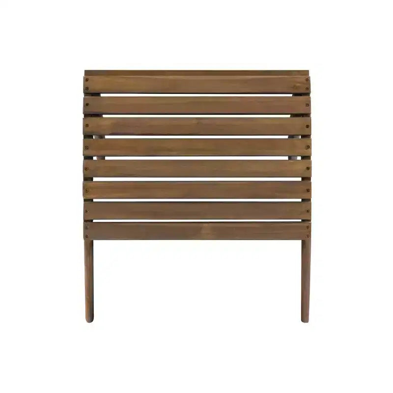 Ottoman Adirondack - Linon