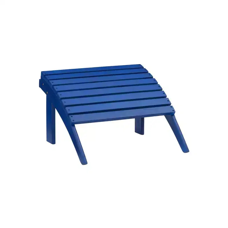 Ottoman Adirondack - Linon