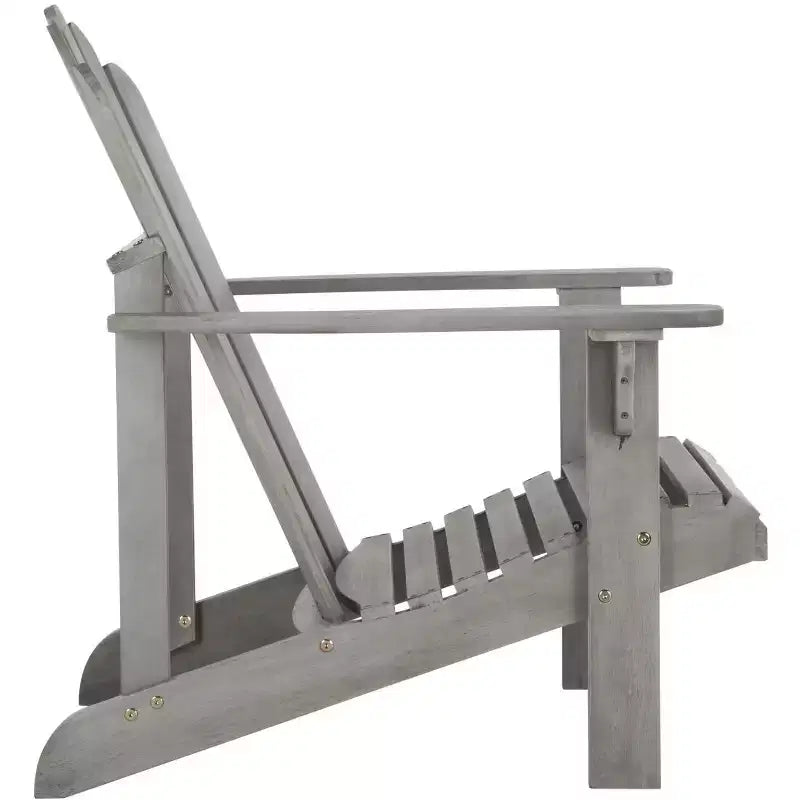 Chaise Adirondack d'intérieur/extérieur Topher - PAT7027 - Safavieh