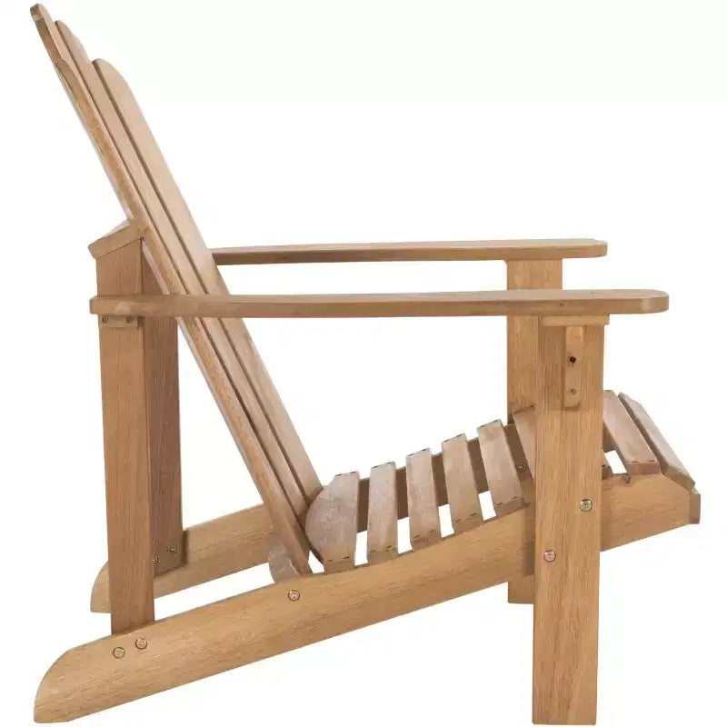 Chaise Adirondack d'intérieur/extérieur Topher - PAT7027 - Safavieh
