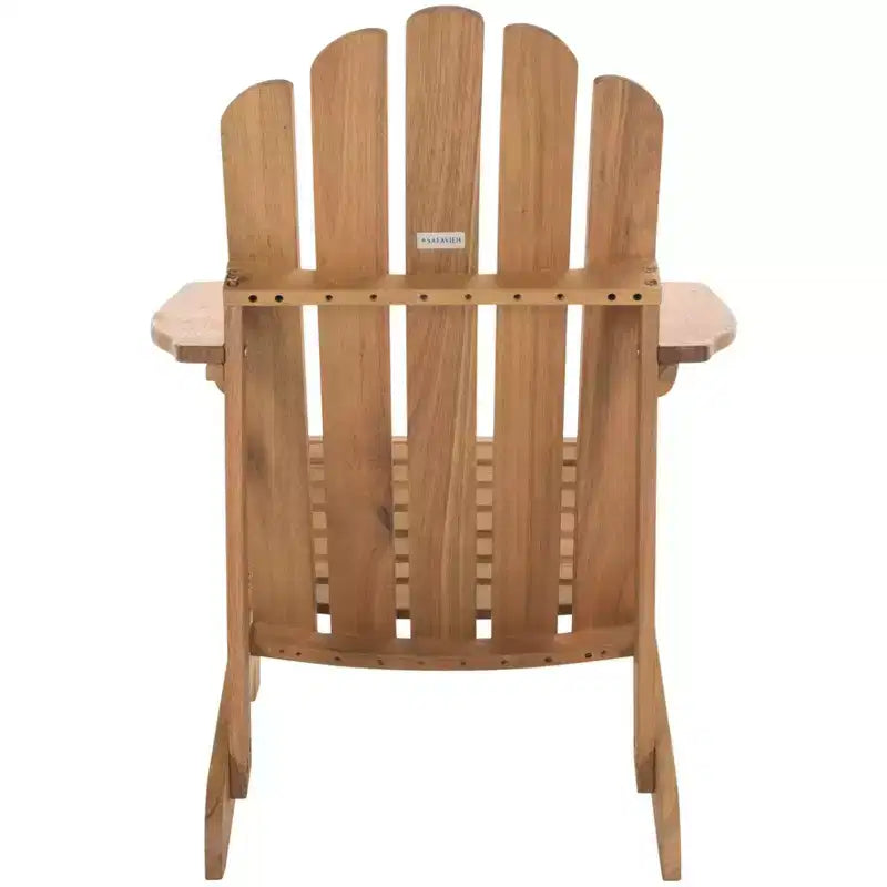 Chaise Adirondack d'intérieur/extérieur Topher - PAT7027 - Safavieh