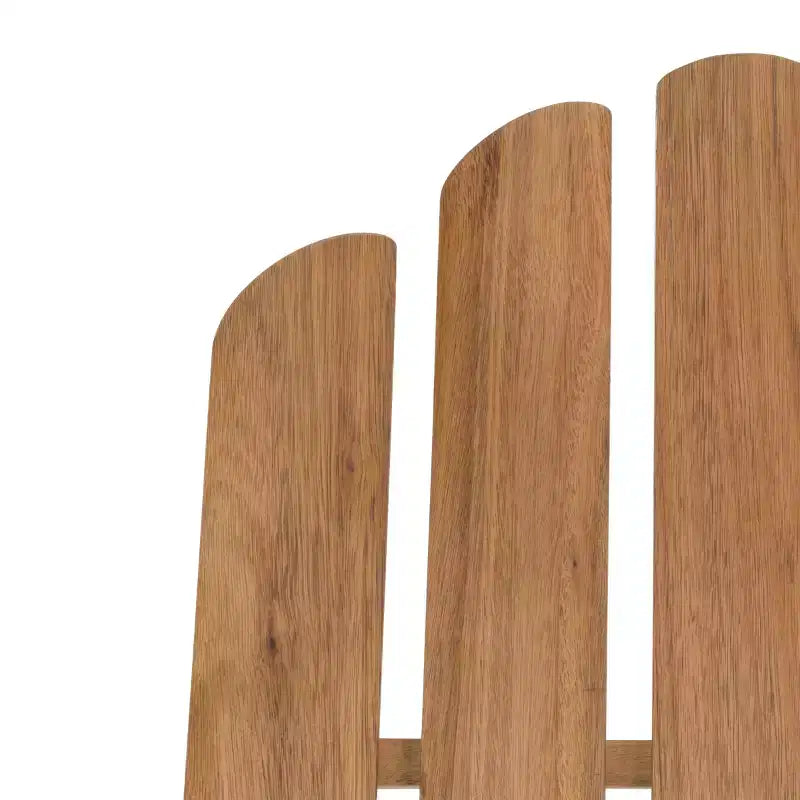 Chaise Adirondack d'intérieur/extérieur Topher - PAT7027 - Safavieh