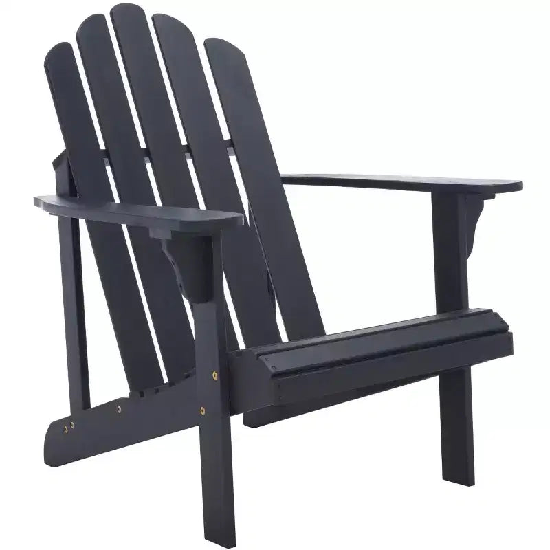 Chaise Adirondack d'intérieur/extérieur Topher - PAT7027 - Safavieh