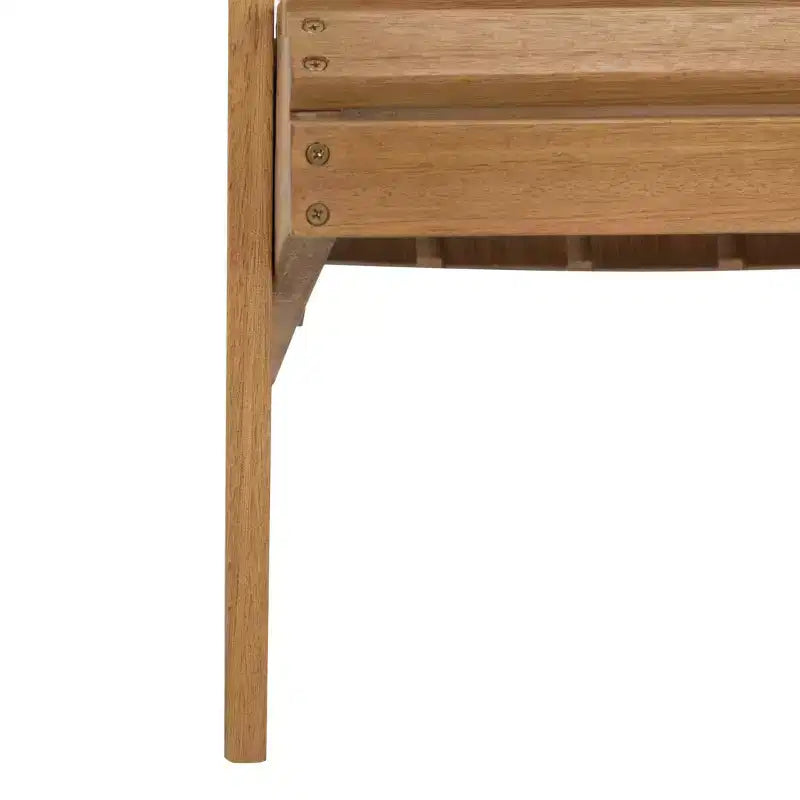 Chaise Adirondack d'intérieur/extérieur Topher - PAT7027 - Safavieh