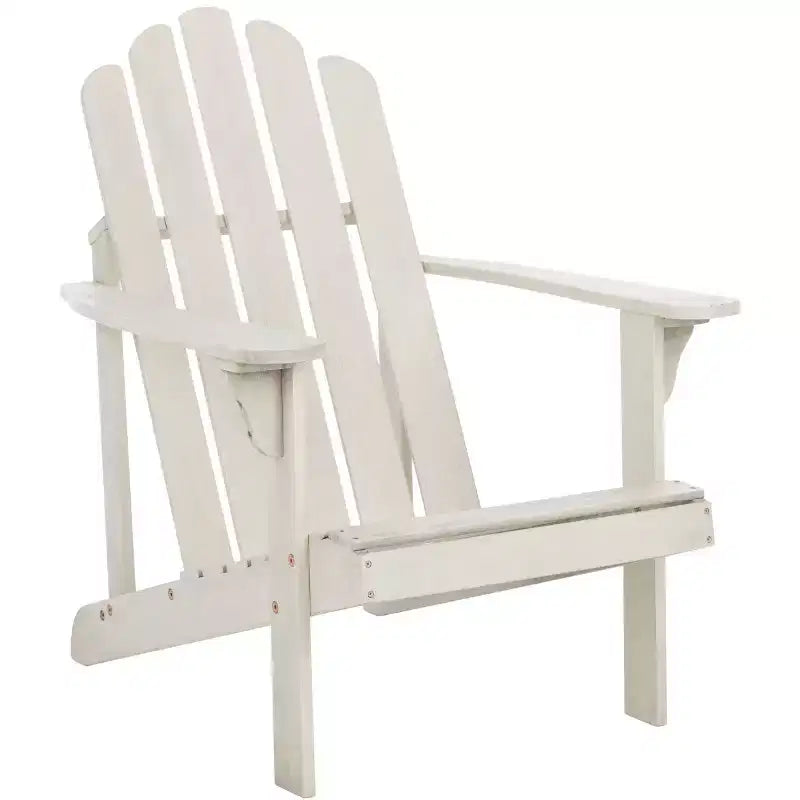 Chaise Adirondack d'intérieur/extérieur Topher - PAT7027 - Safavieh