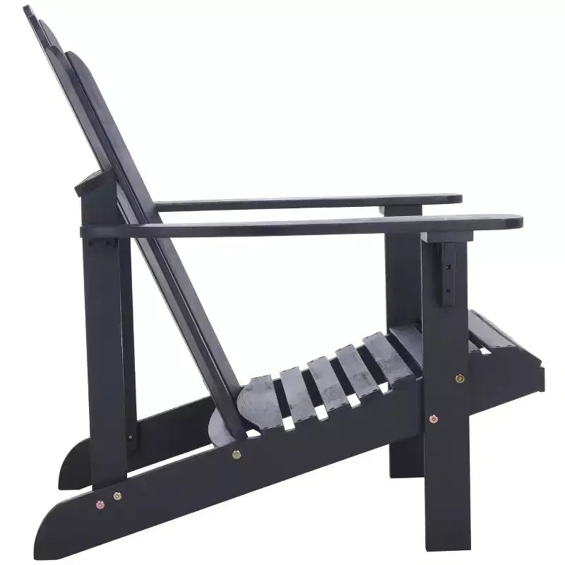Chaise Adirondack d'intérieur/extérieur Topher - PAT7027 - Safavieh