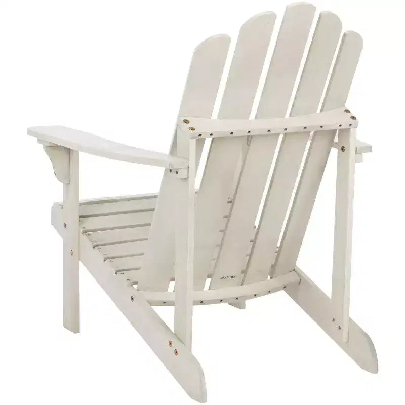 Chaise Adirondack d'intérieur/extérieur Topher - PAT7027 - Safavieh