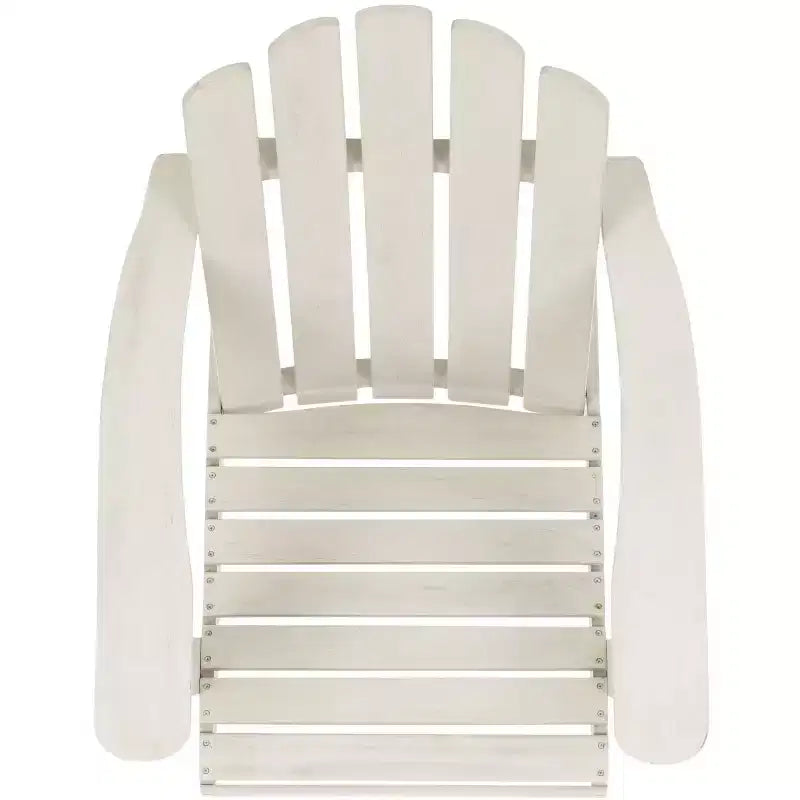 Chaise Adirondack d'intérieur/extérieur Topher - PAT7027 - Safavieh