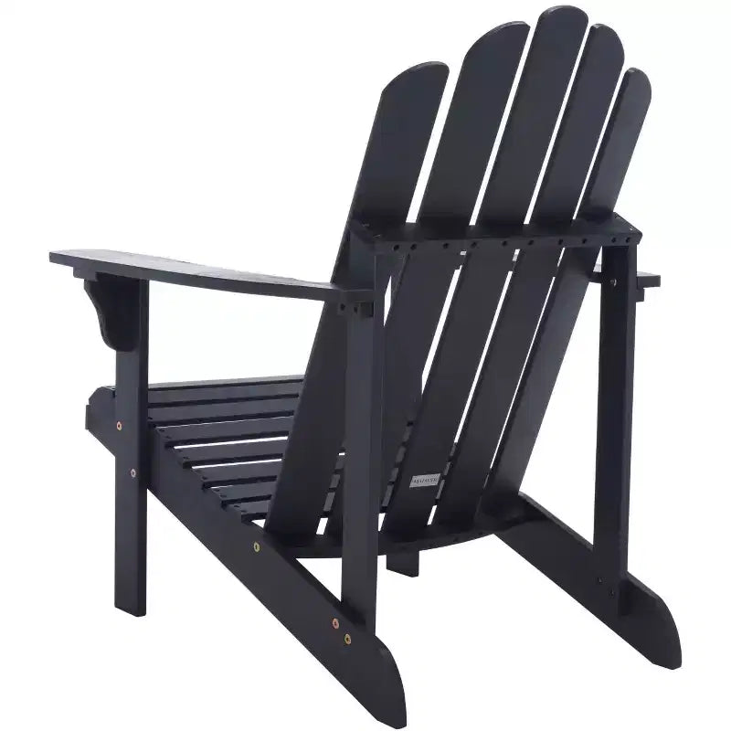Chaise Adirondack d'intérieur/extérieur Topher - PAT7027 - Safavieh