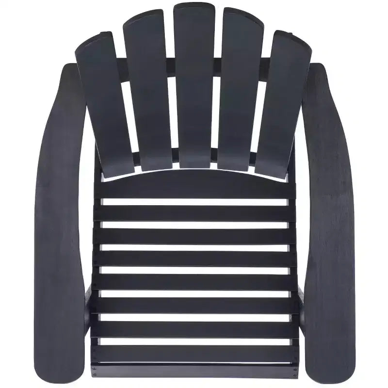 Chaise Adirondack d'intérieur/extérieur Topher - PAT7027 - Safavieh