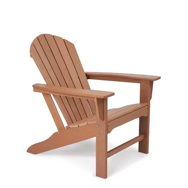 Sedie Adirondack in Resina Plastica 4 pz - EDYO LIVING