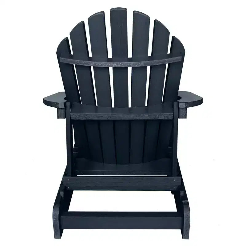 Sedie Adirondack pieghevoli e reclinabili Hamilton, confezione da 2 - highwood
