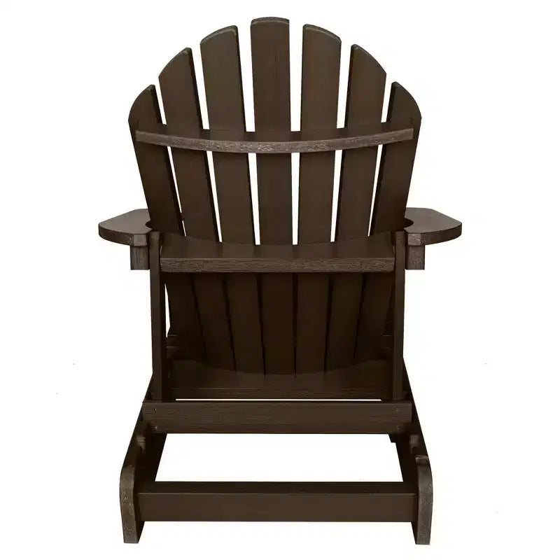 Sedie Adirondack pieghevoli e reclinabili Hamilton, confezione da 2 - highwood