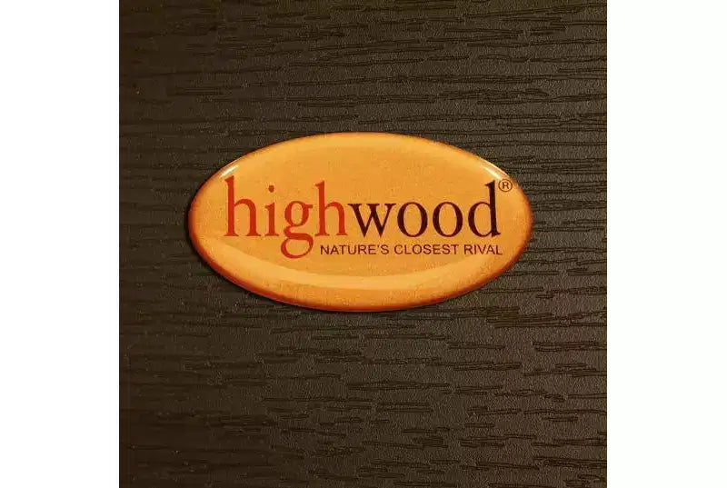 Sedie Adirondack pieghevoli e reclinabili Hamilton, confezione da 2 - highwood