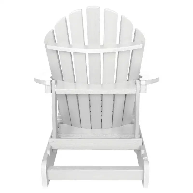 Sedie Adirondack pieghevoli e reclinabili Hamilton, confezione da 2 - highwood