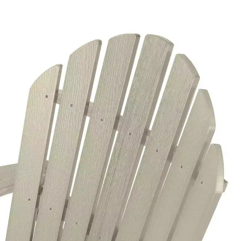 Sedie Adirondack pieghevoli e reclinabili Hamilton, confezione da 2 - highwood