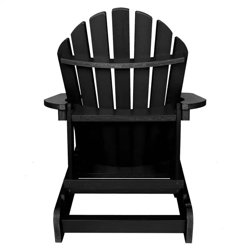 Sedie Adirondack pieghevoli e reclinabili Hamilton, confezione da 2 - highwood