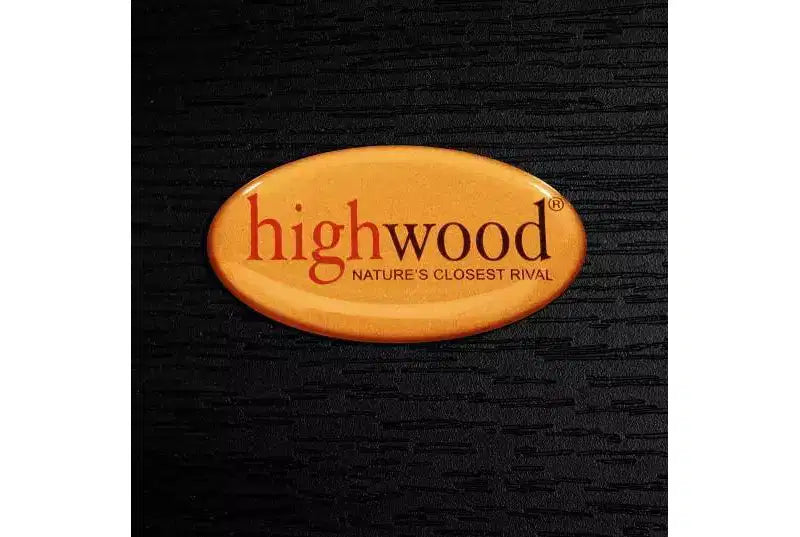 Sedie Adirondack pieghevoli e reclinabili Hamilton, confezione da 2 - highwood