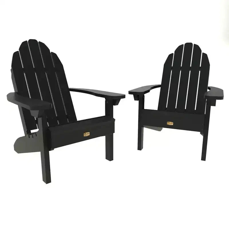 Essential 2pk Adirondack Chairs - Elk Outdoors