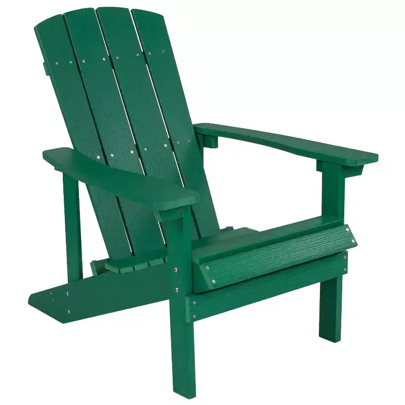 Set da campeggio Emma and Oliver Hartford da tre pezzi con due sedie Adirondack effetto legno e braciere Stelle e Luna con copertura a rete