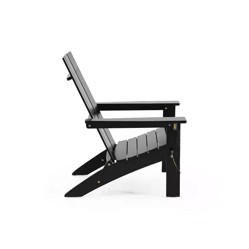 2 sedie pieghevoli Adirondack da esterno in legno di acacia Zuma, confezione da 2 - Christopher Knight Home