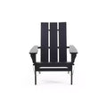 Zuma Outdoor Acacia Wood Foldable Adirondack Chair - Christopher Knight Home