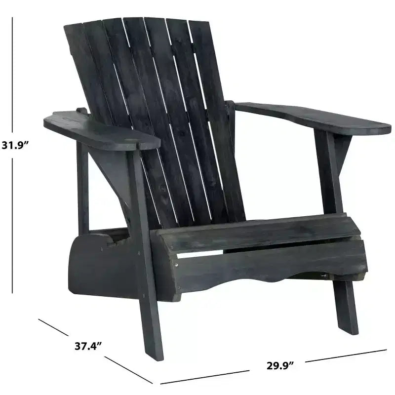 Sedia Adirondack per interni/esterni Vista - PAT6727 - Safavieh