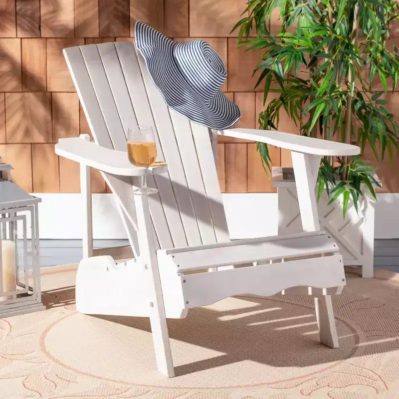 Sedia Adirondack per interni/esterni Vista - PAT6727 - Safavieh