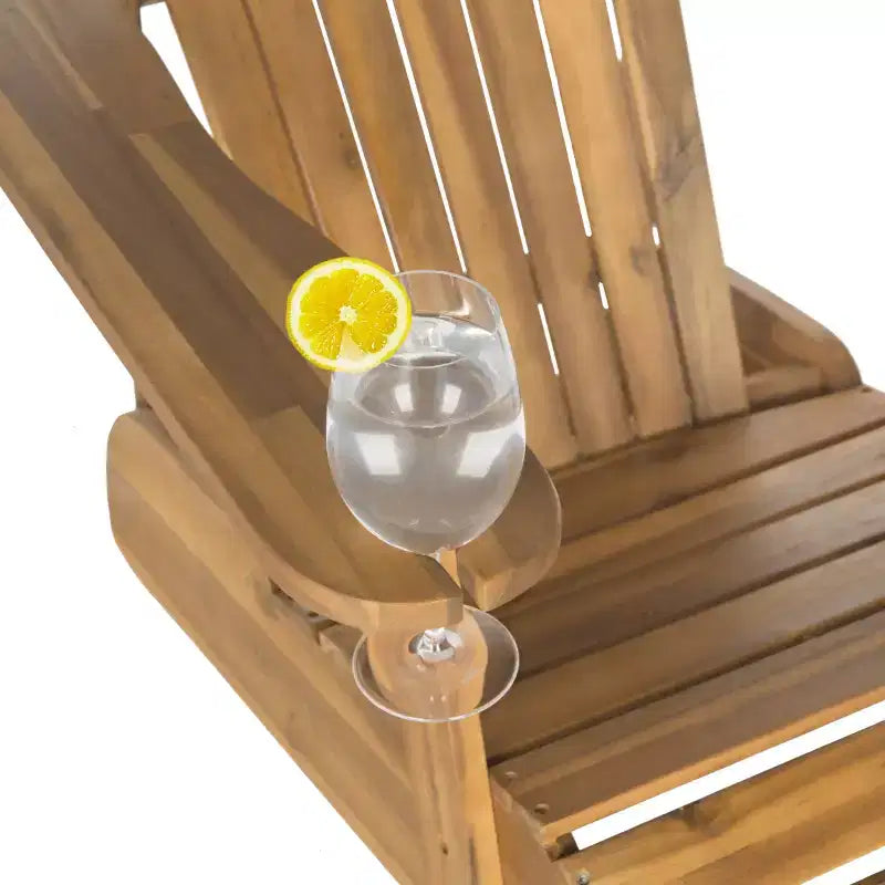 Sedia Adirondack per interni/esterni Vista - PAT6727 - Safavieh