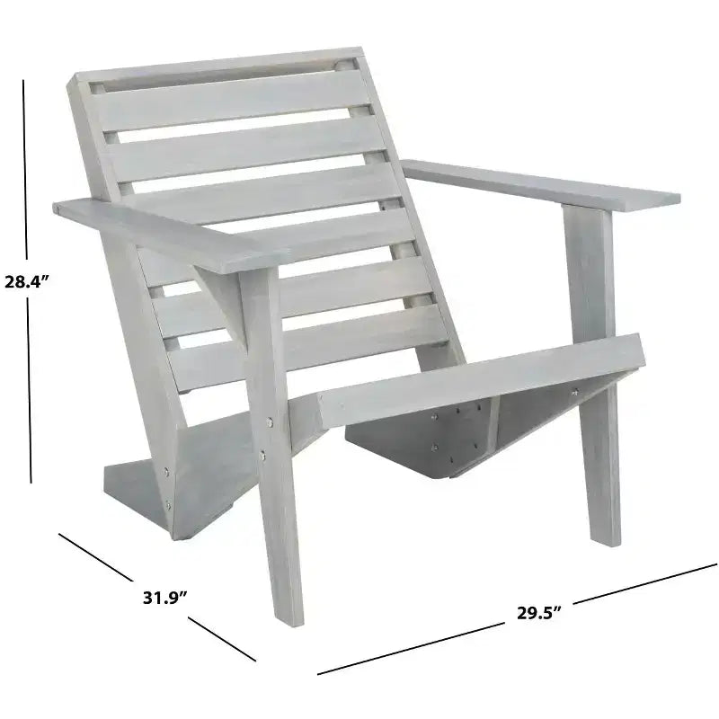 Lanty Adirondack per interni/esterni - PAT6746 - Safavieh