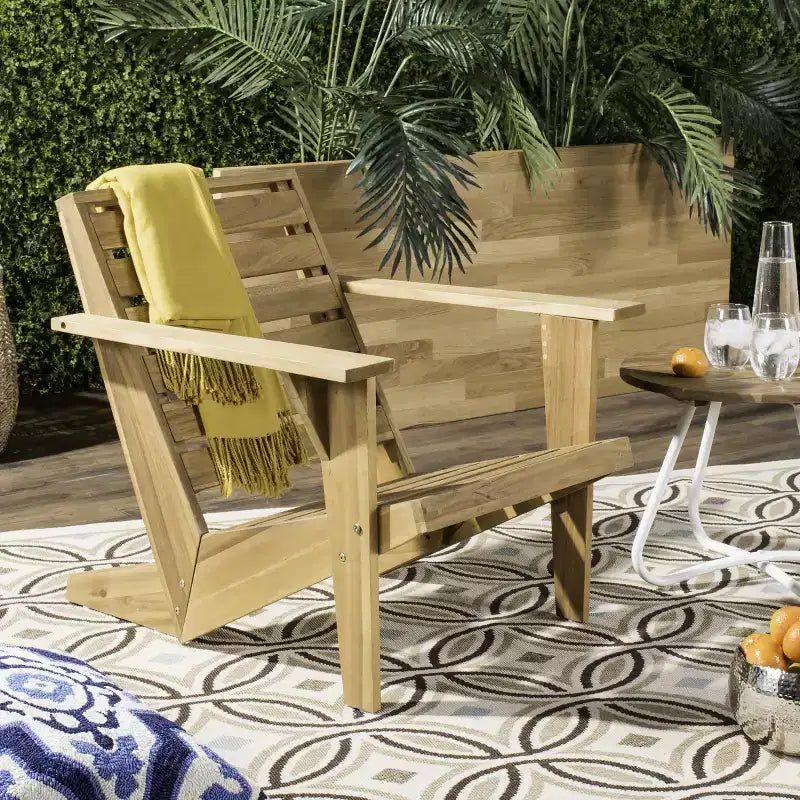 Lanty Adirondack per interni/esterni - PAT6746 - Safavieh