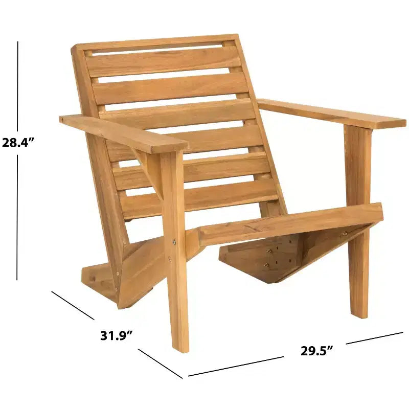 Lanty Adirondack per interni/esterni - PAT6746 - Safavieh