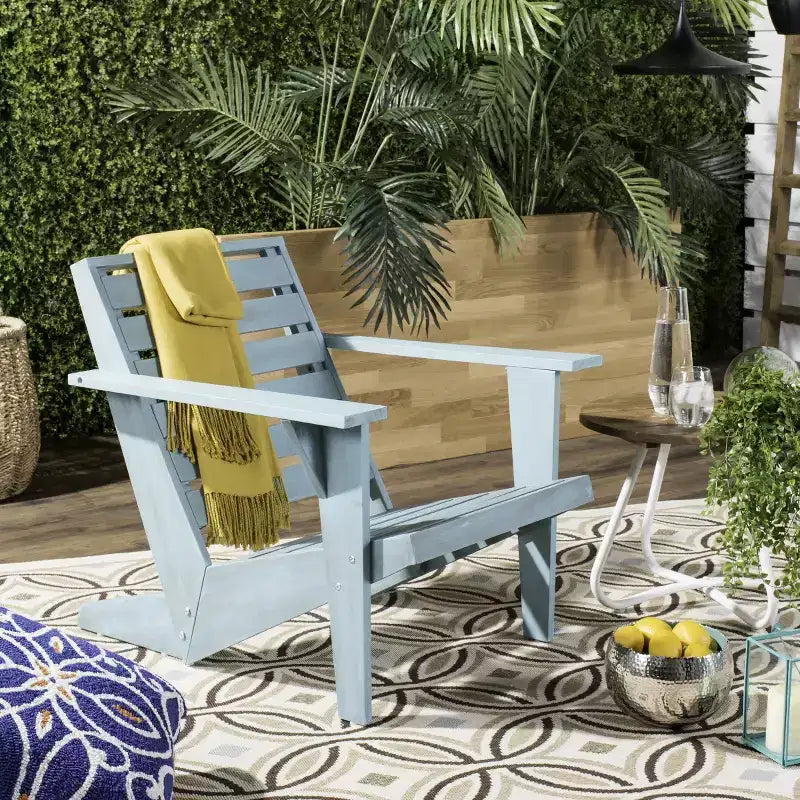 Lanty Adirondack per interni/esterni - PAT6746 - Safavieh