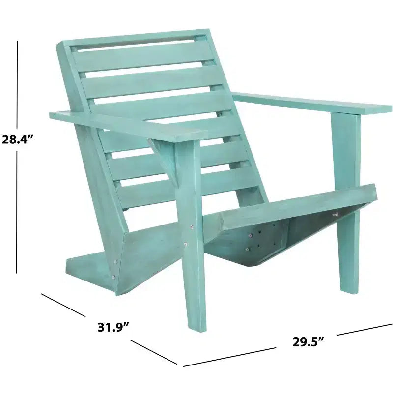 Lanty Adirondack per interni/esterni - PAT6746 - Safavieh