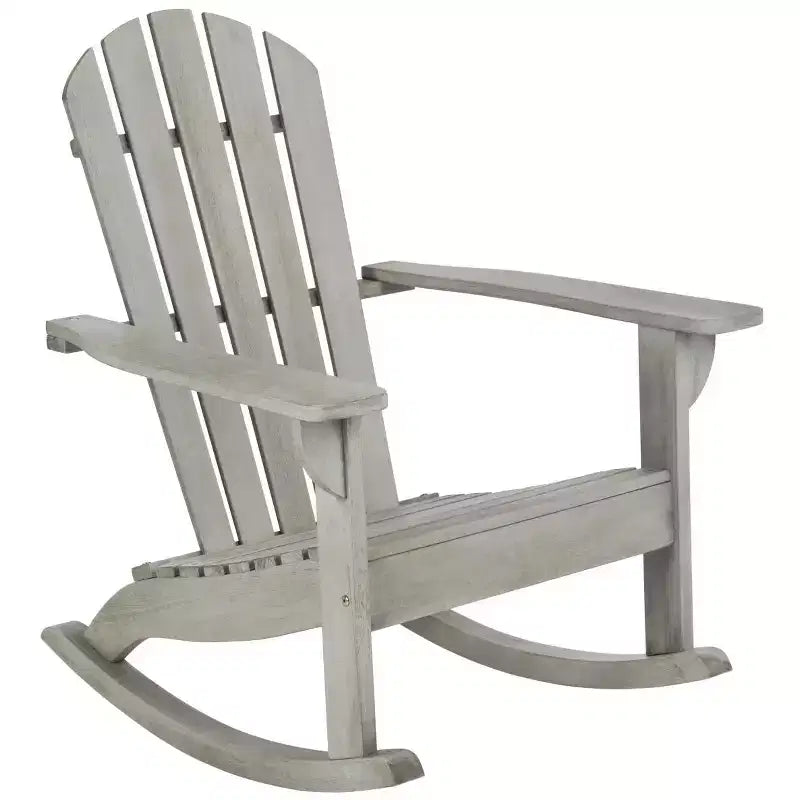 Sedia a dondolo Adirondack Brizio per interni/esterni - PAT7042 - Safavieh