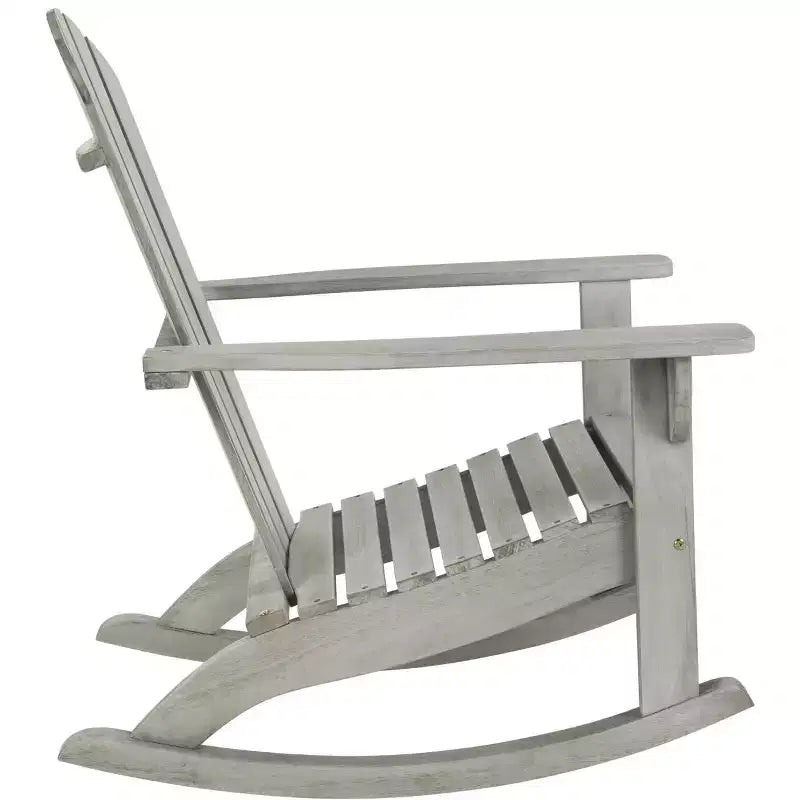 Sedia a dondolo Adirondack Brizio per interni/esterni - PAT7042 - Safavieh