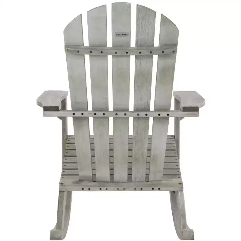 Sedia a dondolo Adirondack Brizio per interni/esterni - PAT7042 - Safavieh