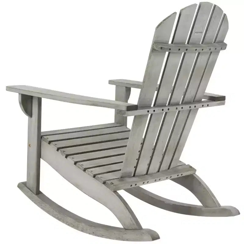 Sedia a dondolo Adirondack Brizio per interni/esterni - PAT7042 - Safavieh